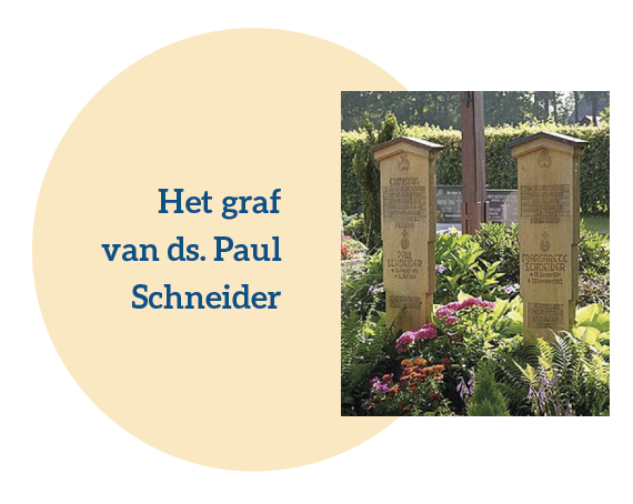 Kerkhistorische reis 2023